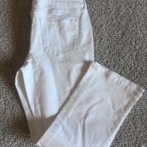 🆕Sonoma White Denim Jeans